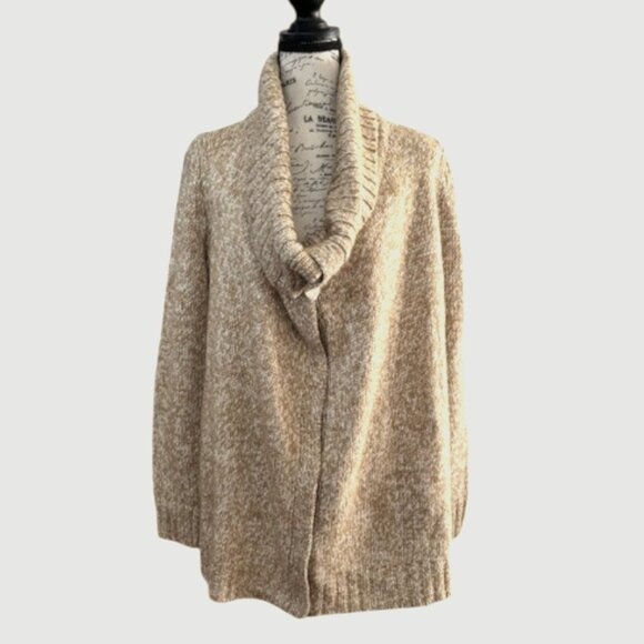 Michael Kors Cowl Neck Oversized Sweater - Picture 1 of 10